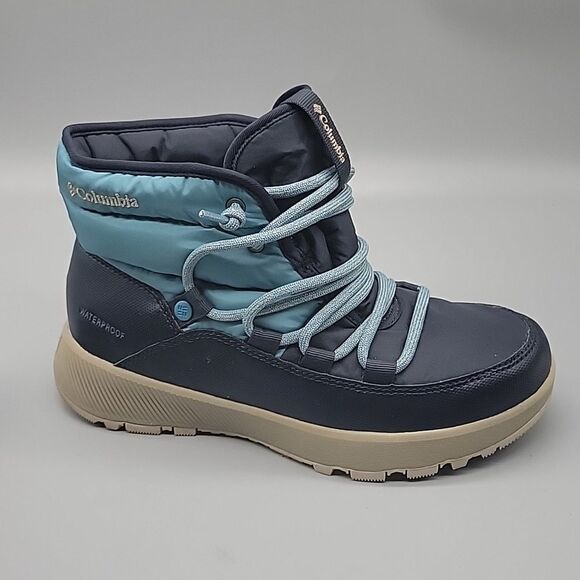 Columbia Slopeside Village Omni-Shield Boots Size 6.5 - Picture 7 of 7